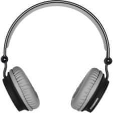 Kit Fresh bluetooth slušalice s mikrofonom, sive