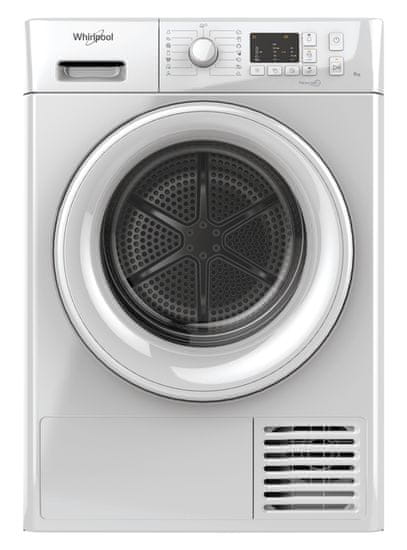 Whirlpool FT CM10 8B EU