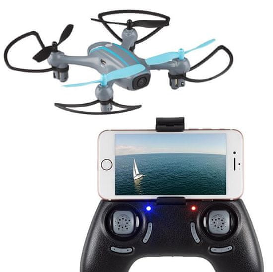 KIT dron Legacy, WiFi, s HD kamerom i VR naočalama