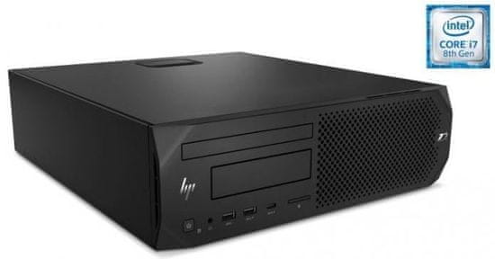 HP stolno računalo Z2 G4 SFF i7-8700/16GB/SSD256GB/W10P (4RW90EA#ABB)