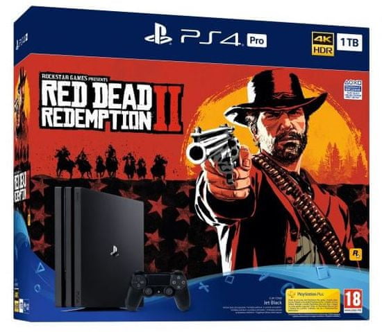 Playstation 4 shop pro red