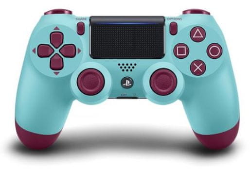 Gamepad za PS4 DualShock 4 V2, Berry Blue