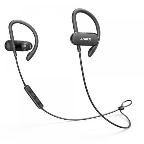 Anker SoundBuds Curve CVC sportske slušalice