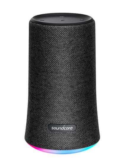 Anker Soundcore Flare Bluetooth 360° prijenosni vodootporni zvučnik