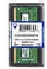 RAM memorijski modul SODIMM DDR4, 16GB, PC2666, CL19, Non-ECC (KVR26S19D8/16)