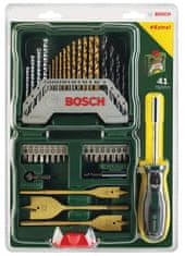 Bosch 40-dijelni set pribora X-Line Titanium (2607017334)