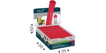 Pica-Marker tesarske olovke za označavanje, ovalne (540/24-100)