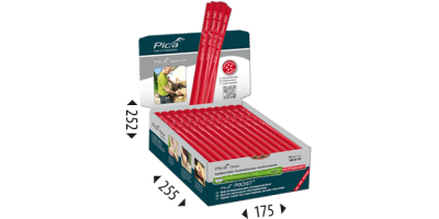 Pica-Marker tesarske olovke za označavanje, ovalne (540/24-100)
