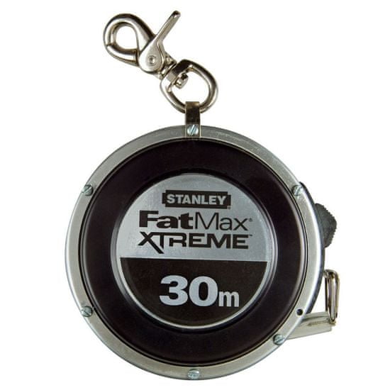 Stanley metar Fat Max, s karabinom, 30m/9,5mm (0-34-203)