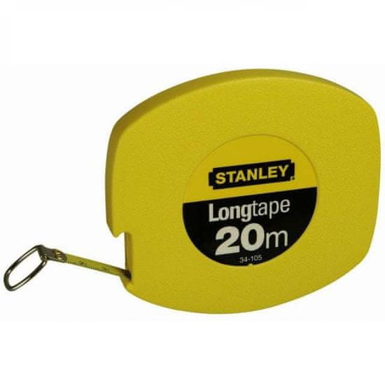 Stanley metalni metar, 20m (0-34-105)