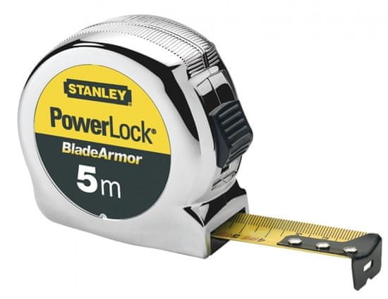 Stanley metar Powerlock Bladearmor, 5m/25mm