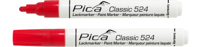 Pica-Marker flomasteri za označavanje (524/40)