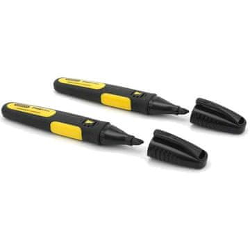 Stanley flomaster Fat Max Xtreme, 2 komada, tanki (0-47-312)