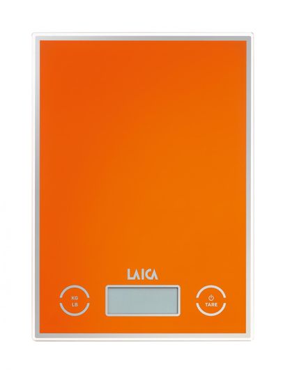 Laica elektronska kuhinjska vaga KS1050, narančasta