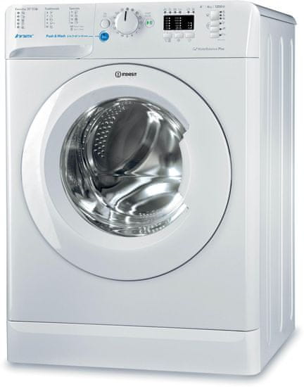 Indesit perilica rublja BWSA 61253 W EU