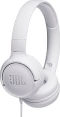 JBL T500 bijela
