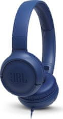 JBL T500 plava