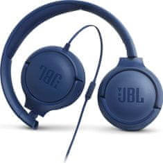 JBL T500 plava