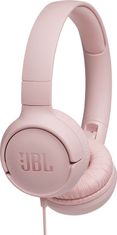JBL T500 roza