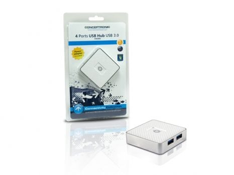 USB hub Conceptronic