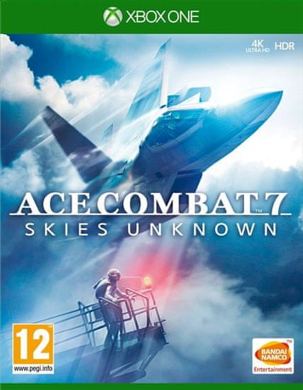 Namco Bandai Games igra Ace Combat 7: Skies Unknown (Xbox One)