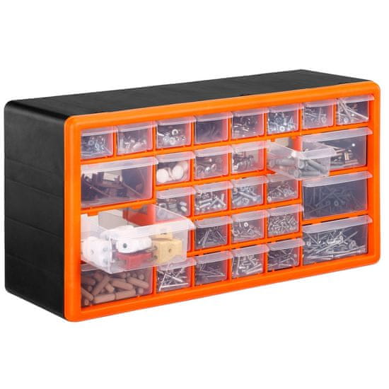 VonHaus organizator s 30 ladica (15/114)