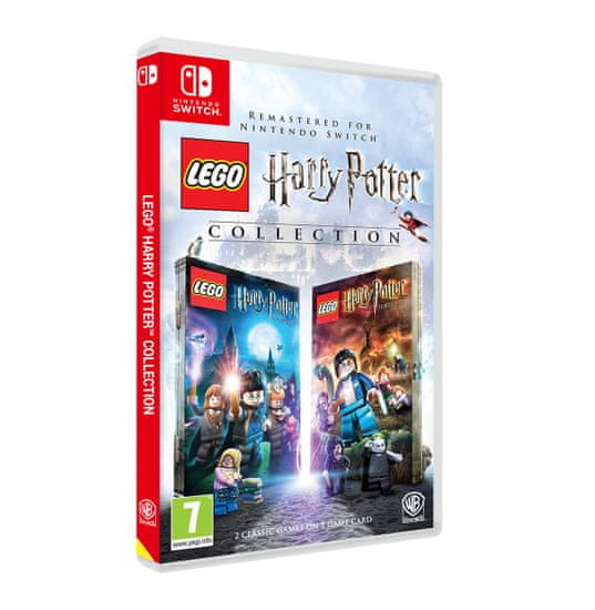 Warner Bros igra LEGO Harry Potter: Year 1-7(Switch) datum izlaska 2.11.2018