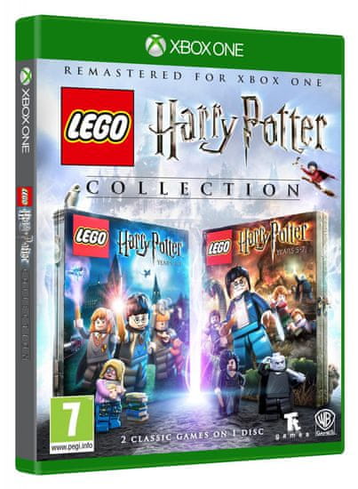 Warner Bros igra LEGO Harry Potter: Year 1-7 (Xbox One) – datum izlaska 2.11.2018