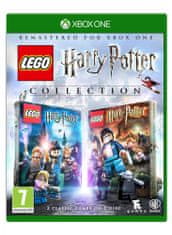 Warner Bros igra LEGO Harry Potter: Year 1-7 (Xbox One) – datum izlaska 2.11.2018