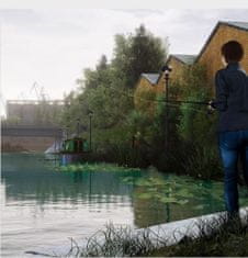 Dovetail Games Fishing Sim World PC