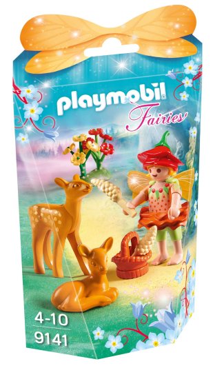 Playmobil čarobna vila sa srnama 9141