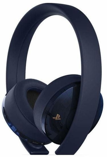 Playstation gold 500 hotsell million limited edition