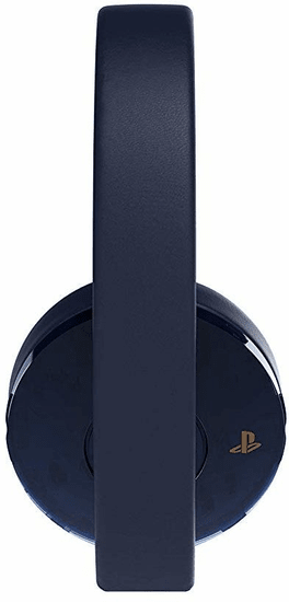 Sony gold wireless headset 500 million limited edition deals