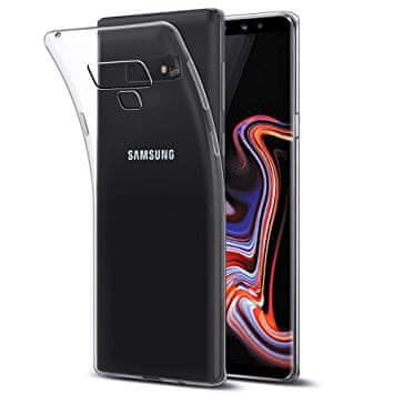 zaštita za Samsung Galaxy Note 9 N960, prozirna