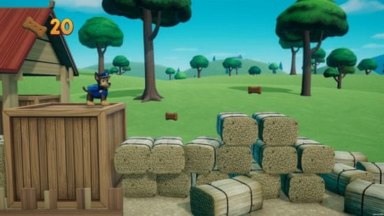 Paw patrol on a clearance roll xbox one digital