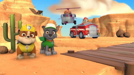Paw patrol on discount a roll xbox