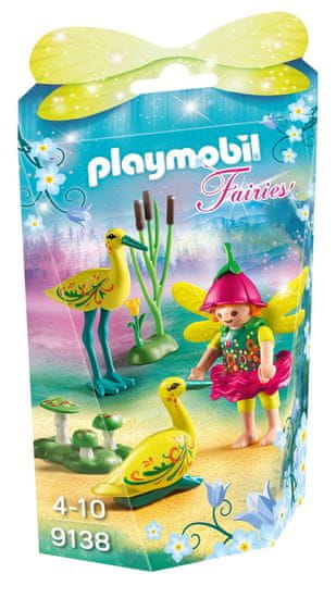 Playmobil čarobne vile s rodama 9138