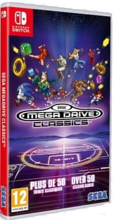 Sega Mega Drive Classics Switch