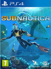 GearBox Publishing Subnautica PS4