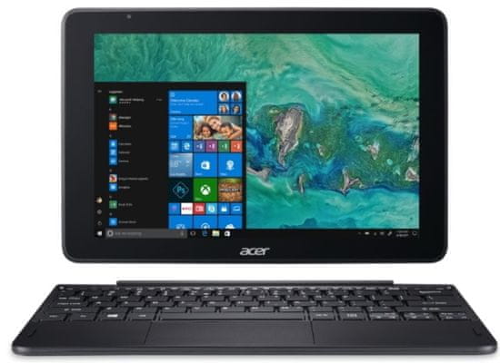 Acer prijenosno računalo One 10 S1003-108Z x5-Z8350/2GB/eMMC64GB/10,1HD/W10H (NT.LCQEX.001)