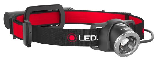 Led lenser h8r discount