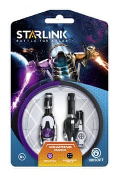 Ubisoft set Starlink Weapon Pack: Crusher & Shredder