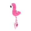 Akinu igračka za pse flamingo, 42 cm