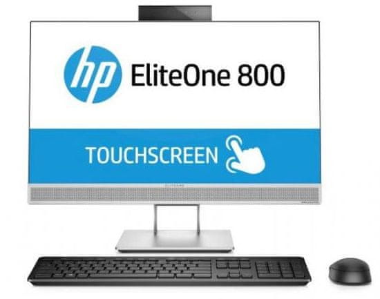 HP AiO računalo EliteOne 800 G4 AIO i5-8500/8GB/SSD512GB/23,8FHD/W10P (4KX04EA#BED)