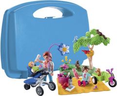Playmobil kovčeg obiteljski piknik, 9103