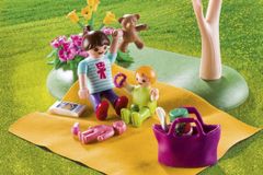 Playmobil kovčeg obiteljski piknik, 9103