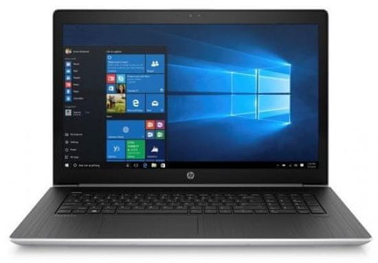 HP prijenosno računalo ProBook 470 G5 i3-8130U/4GB/SSD256GB/930MX/17,3HD/W10H (4WU55ES#BED)