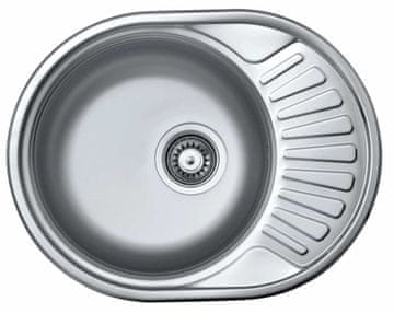 Genesis sudoper Ciklo 10, satiniran