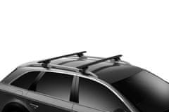 Thule krovni nosač Wingbar Evo 71112, 108 cm, crni