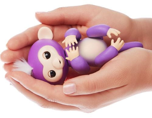 Fingerlings majmun Mia